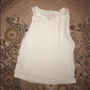 American eagle tank top, white